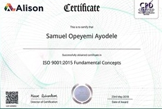 iso 900